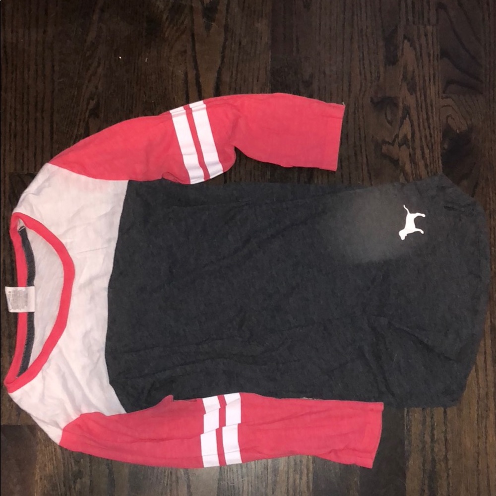 Victoria’s Secret Three Quarter Sleeve Shirt